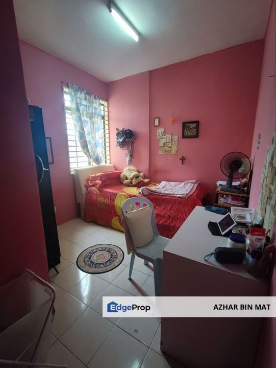 Pangsapuri permai puteri Dato ahmad razali Ampang for Sale untuk dijual, Selangor, Ampang