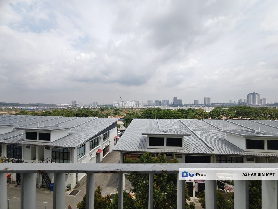 2 PARKING Masreca19 Cyberjaya for rent untuk disewa, Selangor, Cyberjaya