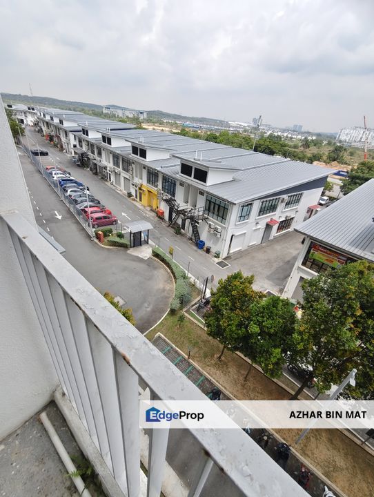 2 PARKING Masreca19 Cyberjaya for rent untuk disewa, Selangor, Cyberjaya