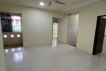 Sri Baiduri Apartment