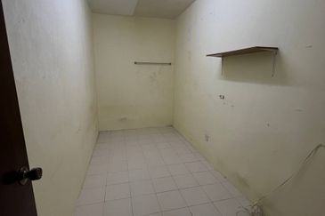 Sri Baiduri Apartment