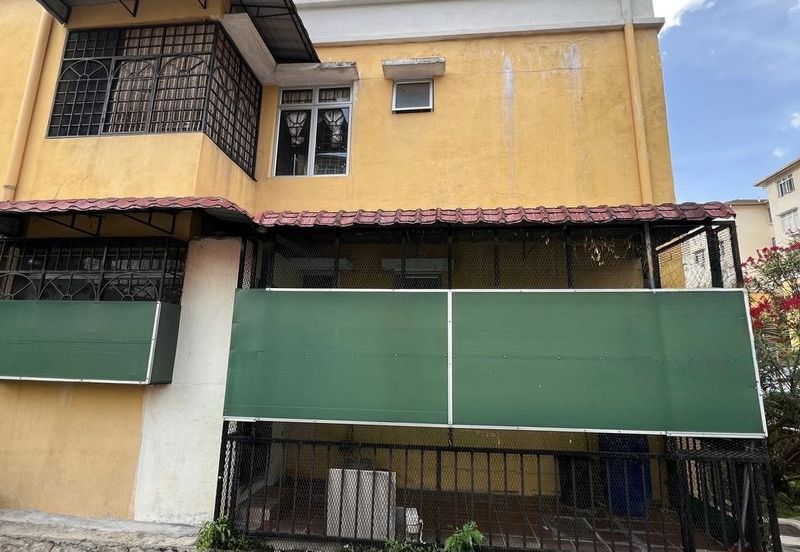 Sri Baiduri Apartment