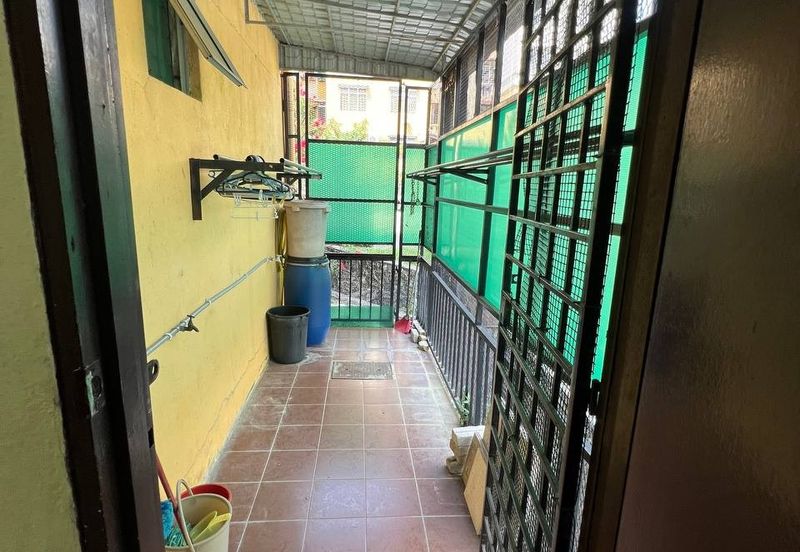 Sri Baiduri Apartment