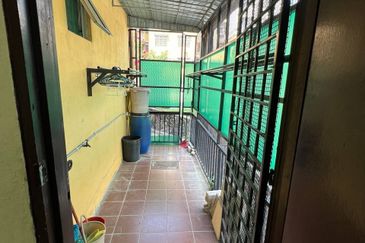 Sri Baiduri Apartment