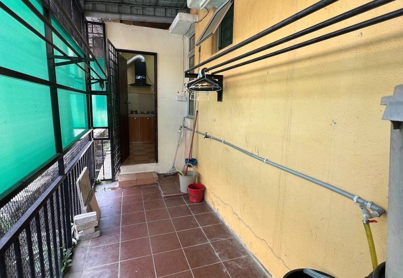 Sri Baiduri Apartment