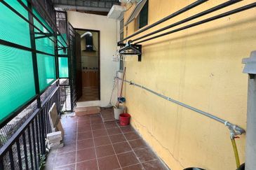 Sri Baiduri Apartment