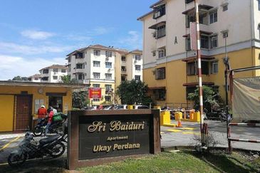 Sri Baiduri Apartment