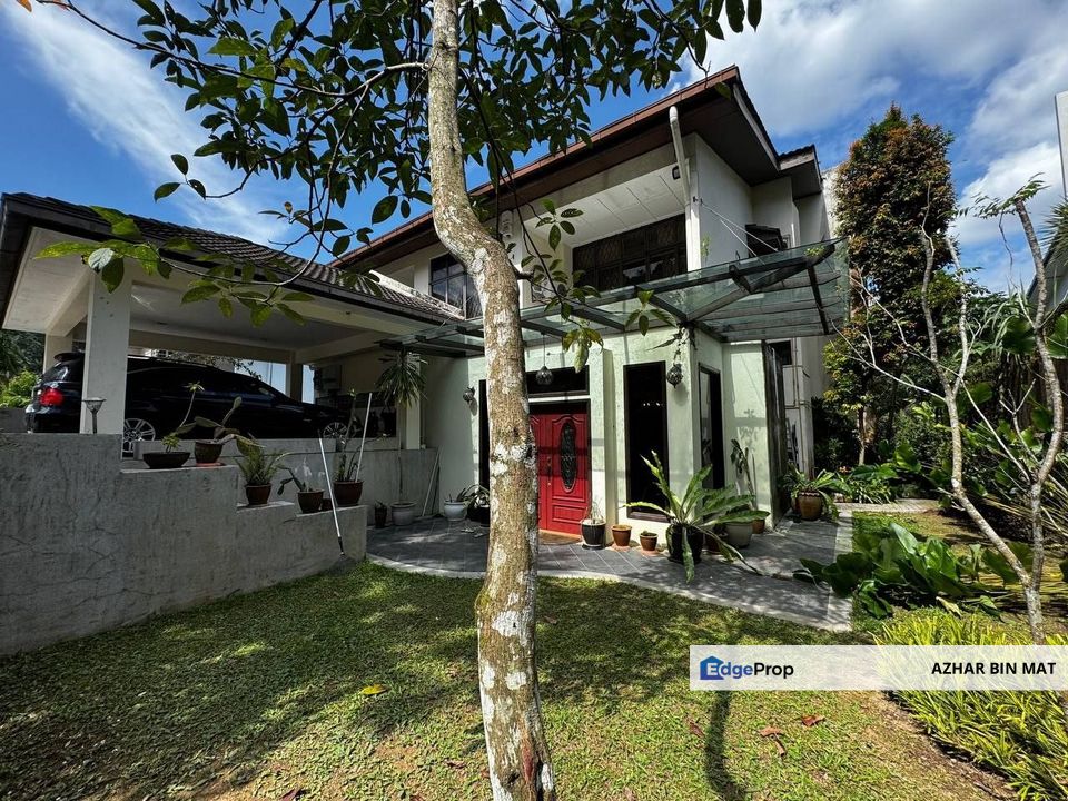 Taman TAR Tun Abdul Razak Ampang Jaya Bungalow Double Storey for Sale untuk dijual, Selangor, Ampang