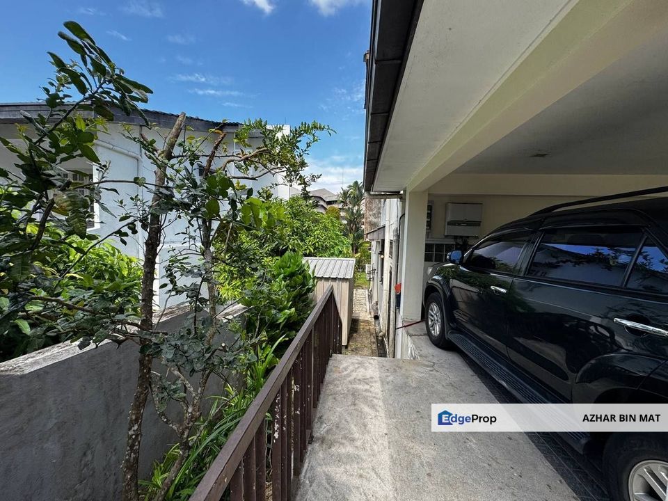 Taman TAR Tun Abdul Razak Ampang Jaya Bungalow Double Storey for Sale untuk dijual, Selangor, Ampang