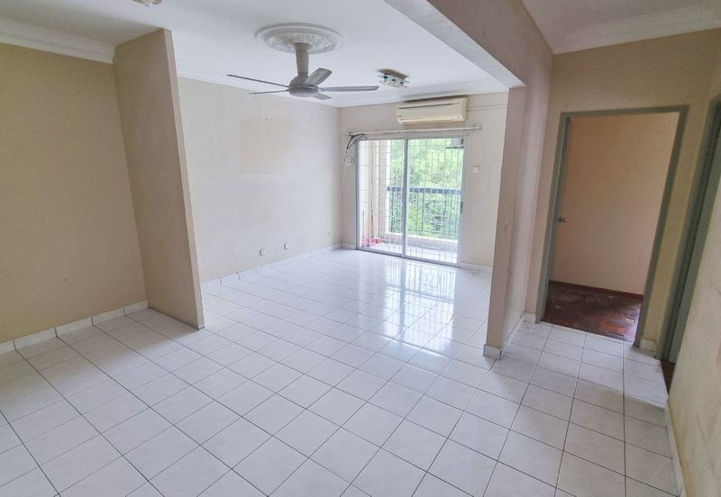 Pangsapuri Kristal (Crystal Tower), Taman Bukit Indah