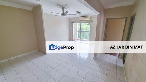 Crystal tower Condominium Taman bukit indah Ampang for sale untuk dijual, Selangor, Ampang