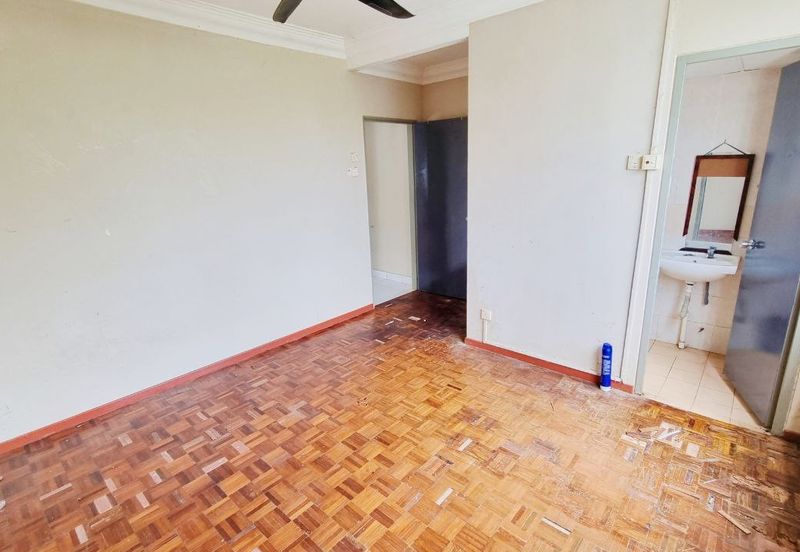 Pangsapuri Kristal (Crystal Tower), Taman Bukit Indah