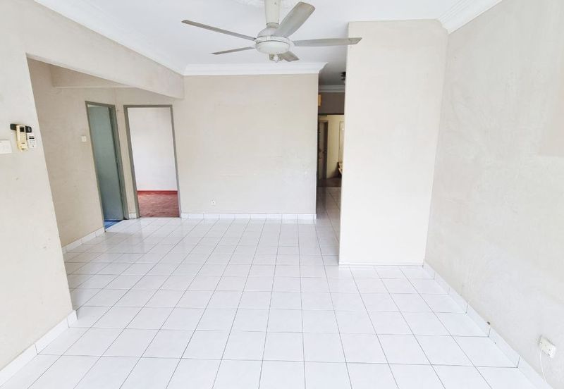 Pangsapuri Kristal (Crystal Tower), Taman Bukit Indah