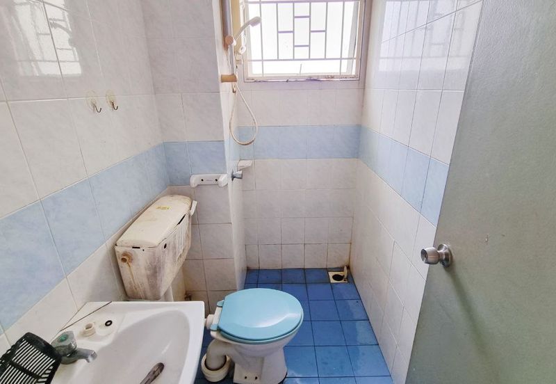 Pangsapuri Kristal (Crystal Tower), Taman Bukit Indah