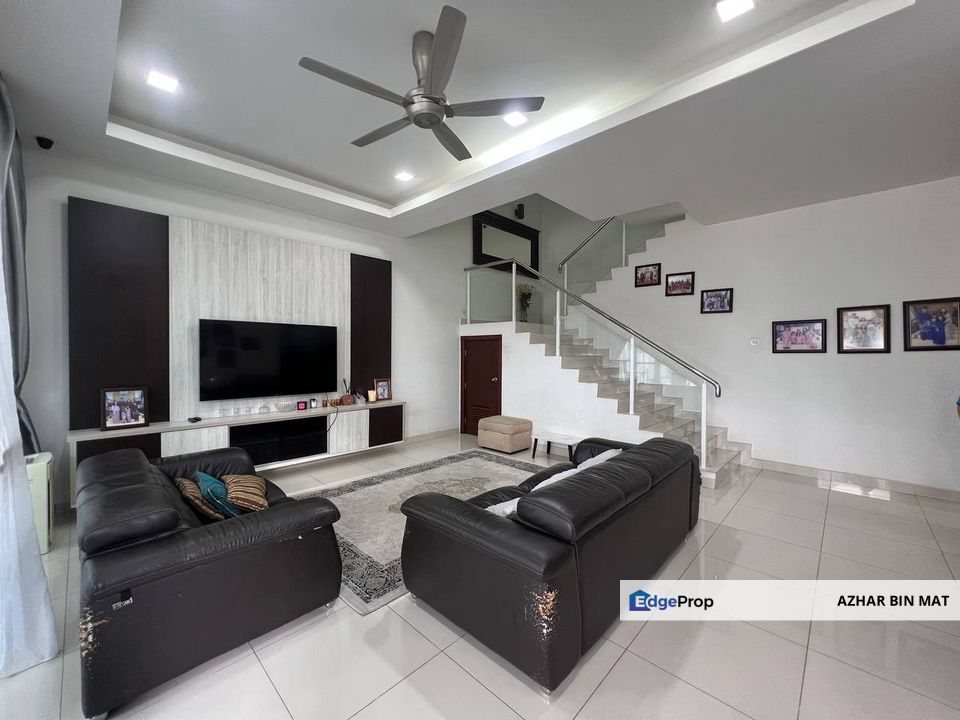 Duta Suria Ampang 3.5 Storey for Sale untuk dijual, Selangor, Ampang