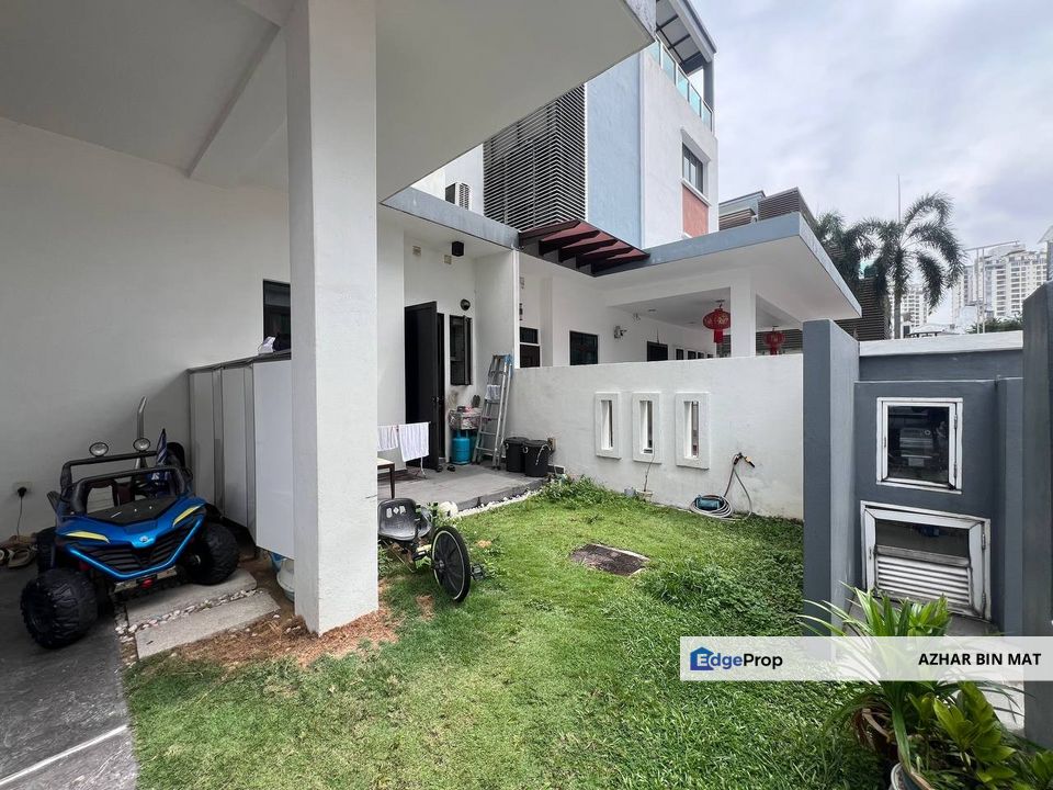 Duta Suria Ampang 3.5 Storey for Sale untuk dijual, Selangor, Ampang