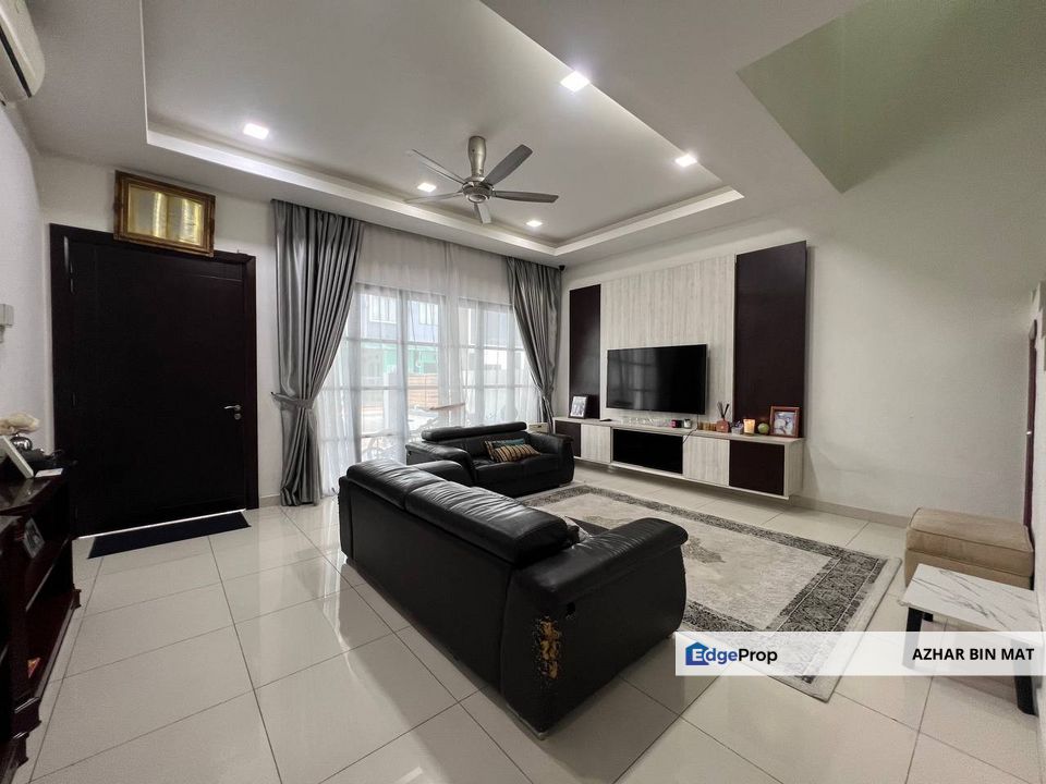 Duta Suria Ampang 3.5 Storey for Sale untuk dijual, Selangor, Ampang