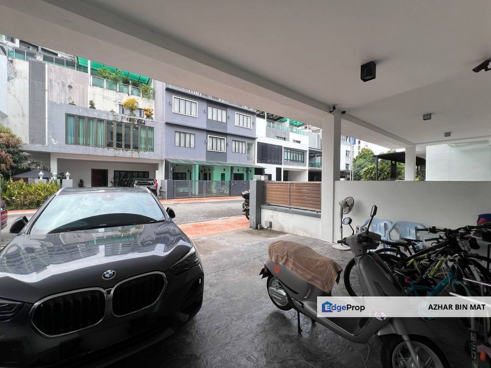 Duta Suria Ampang 3.5 Storey for Sale untuk dijual, Selangor, Ampang