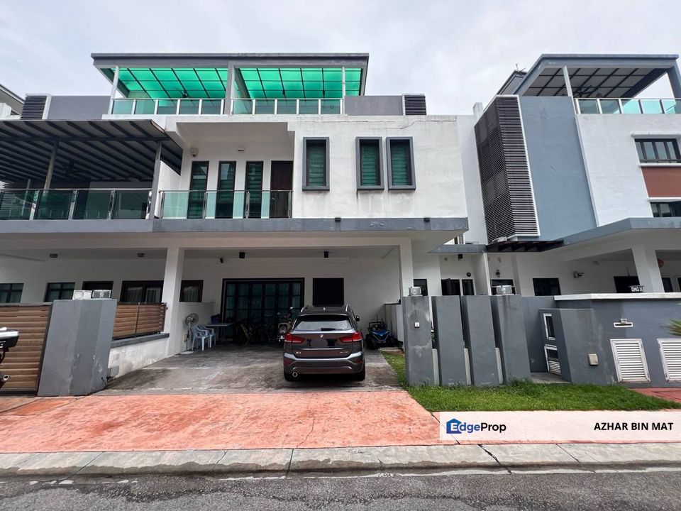 Duta Suria Ampang 3.5 Storey for Sale untuk dijual, Selangor, Ampang
