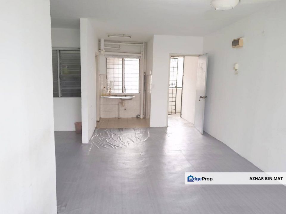Apartment Jasmin Taman Sri Rampai Setapak for Sale untuk dijual, Kuala Lumpur, Wangsa Maju