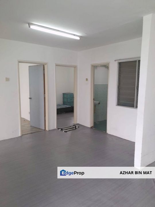 Apartment Jasmin Taman Sri Rampai Setapak for Sale untuk dijual, Kuala Lumpur, Wangsa Maju