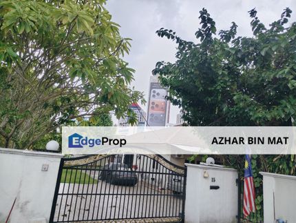 Bungalow Seksyen 11 petaling jaya Single Storey for sale untuk dijual, Selangor, Petaling Jaya