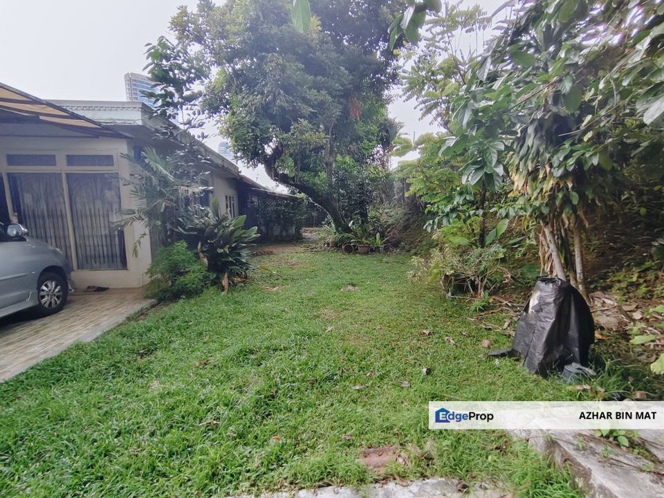 Bungalow Seksyen 11 petaling jaya Single Storey for sale untuk dijual, Selangor, Petaling Jaya