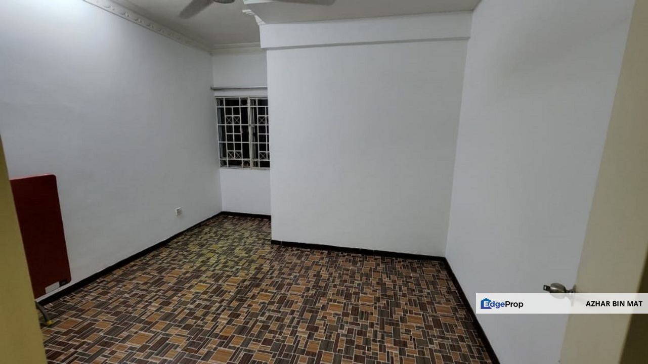 Low floor Menara Alpha Apartment Wangsa Maju Kl for Sale untuk dijual, Kuala Lumpur, Wangsa Maju