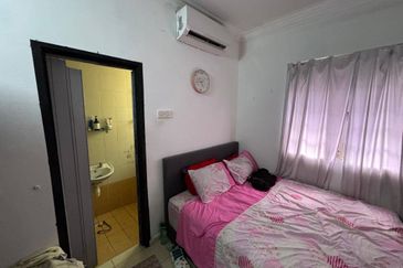 Mesra Villa Apartment