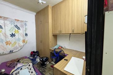 Mesra Villa Apartment