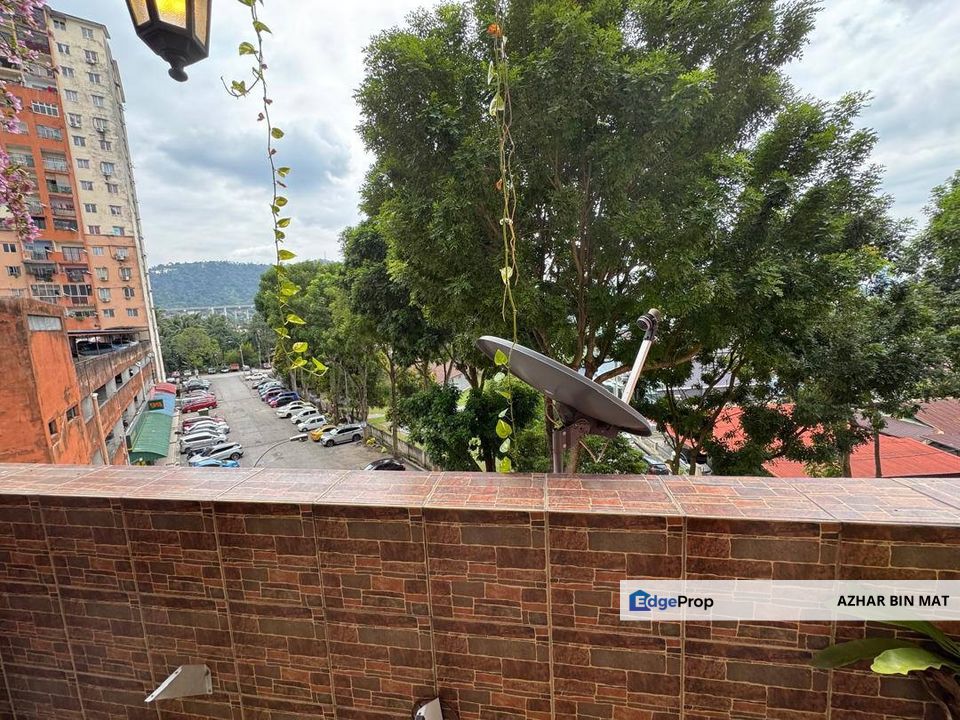 END LOT Mesra Villa Apartment Kampung Ampang Campuran For Sale untuk dijual, Selangor, Ampang