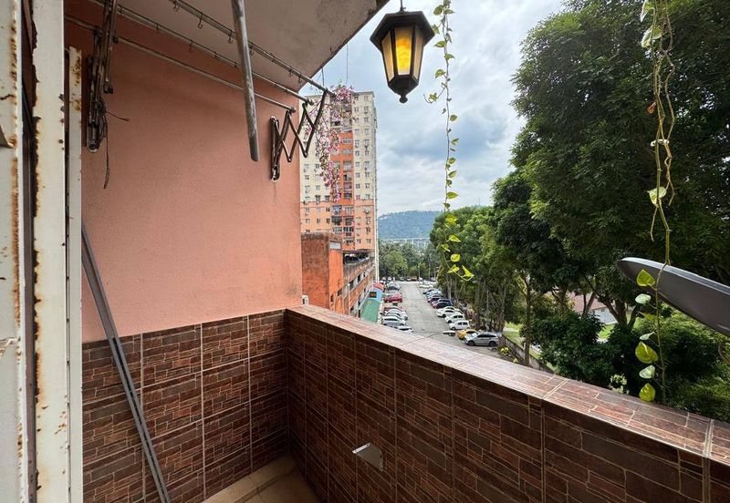 Mesra Villa Apartment