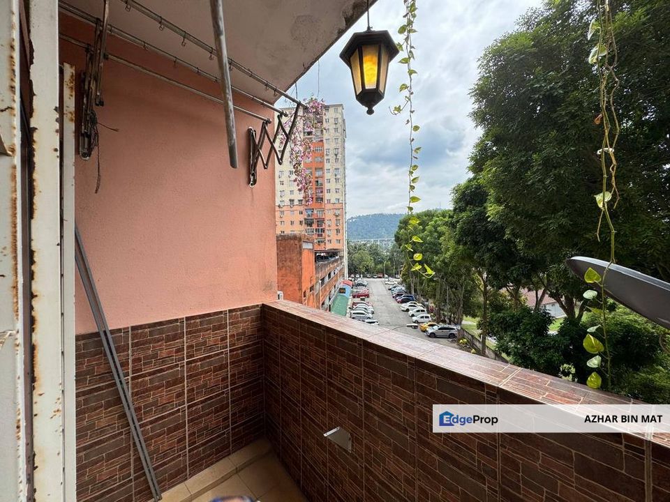 END LOT Mesra Villa Apartment Kampung Ampang Campuran For Sale untuk dijual, Selangor, Ampang