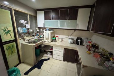 Mesra Villa Apartment