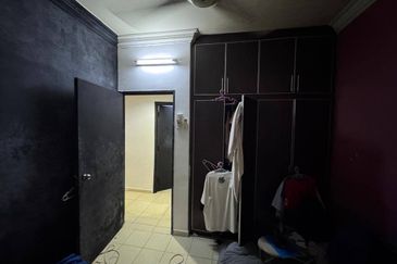 Mesra Villa Apartment