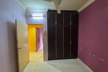 Mesra Villa Apartment