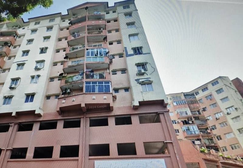 Mesra Villa Apartment