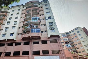 Mesra Villa Apartment