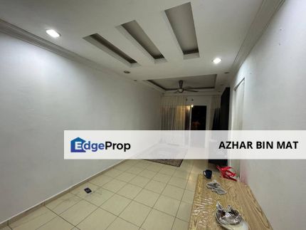 END LOT Mesra Villa Apartment Kampung Ampang Campuran For Sale untuk dijual, Selangor, Ampang