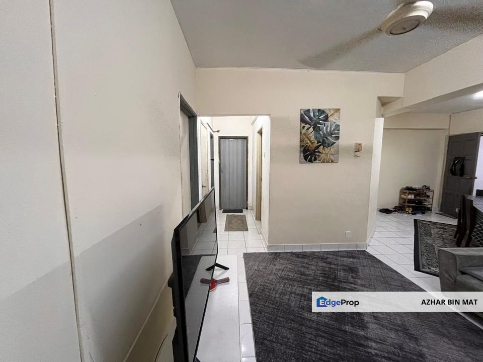 LOW FLOOR D'casa Condominium Bandar Baru Ampang for Sale untuk dijual, Selangor, Ampang