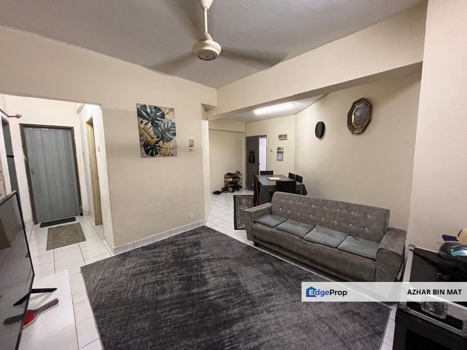 LOW FLOOR D'casa Condominium Bandar Baru Ampang for Sale untuk dijual, Selangor, Ampang