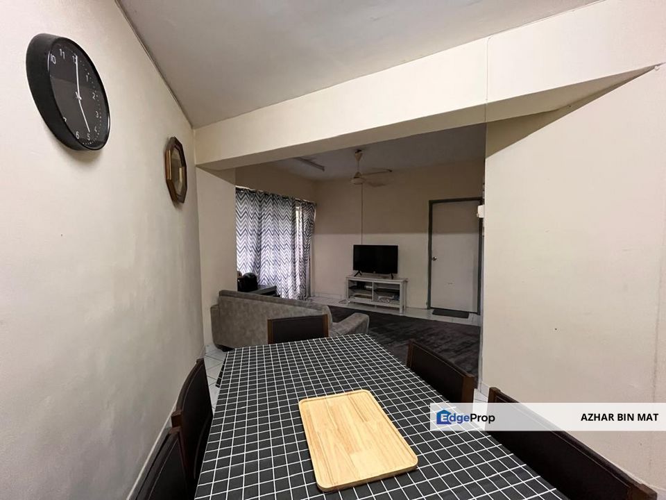 LOW FLOOR D'casa Condominium Bandar Baru Ampang for Sale untuk dijual, Selangor, Ampang