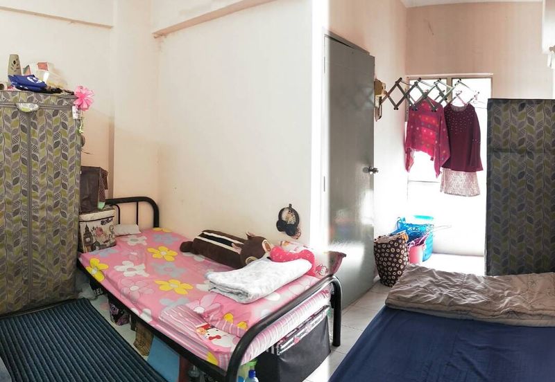 The Palladium Condominium