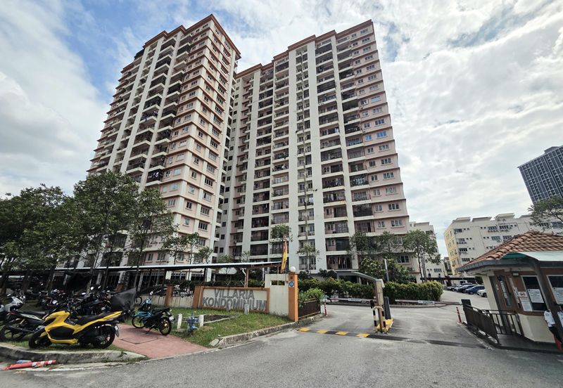 Villaria Kondominium