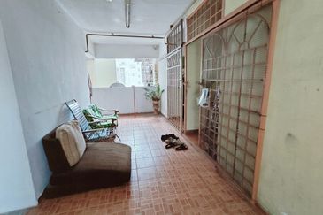 Pangsapuri Mawar Sari