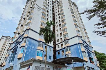 Pangsapuri Mawar Sari