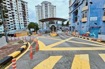 Pangsapuri Mawar Sari