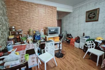 Pangsapuri Mawar Sari