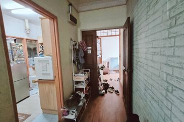 Pangsapuri Mawar Sari