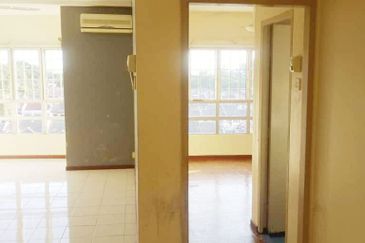 Kondominium Tiara Intan, Taman Bukit Indah